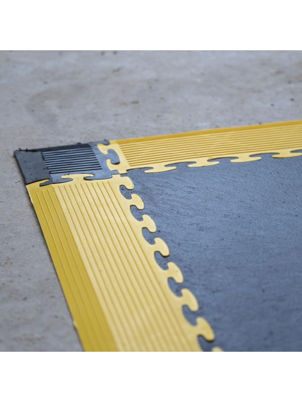 Tuff Tile - Texture To Interlocking Tile System
